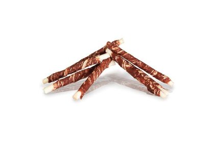 76239 2 kiddog hovezi steak na buvoli tycince 8 mm 12 cm 500 g z kategorie chovatelske potreby a krmiva pro psy pamlsky pro psy zvykaci pamlsky pro psy