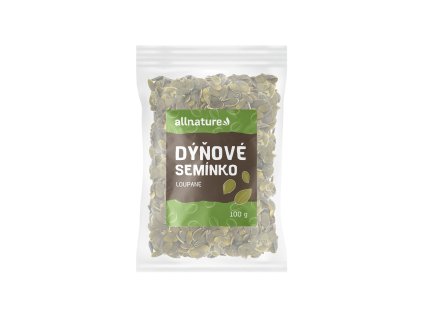 110359 allnature dynove seminko loupane 100 g