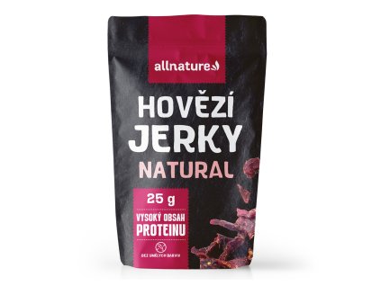 110428 allnature beef natural jerky 25 g