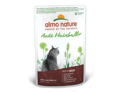 51255 almo nature holistic anti hairball s hove zi m 70g