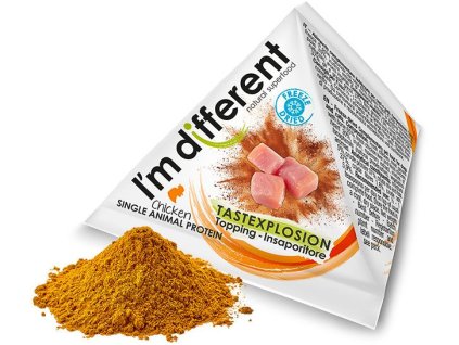 88323 1 i m different topper kure exploze chuti 8g