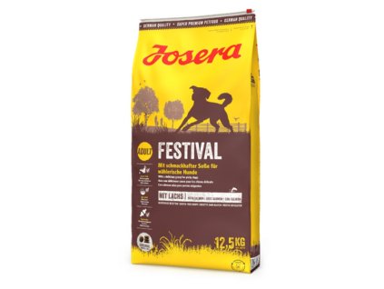 82335 5 josera festival 12 5kg z kategorie chovatelske potreby a krmiva pro psy krmiva pro psy granule pro psy