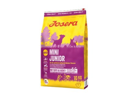 89043 josera mini junior 10kg