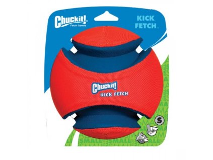 86373 chuckit mic kick fetch small 14 cm