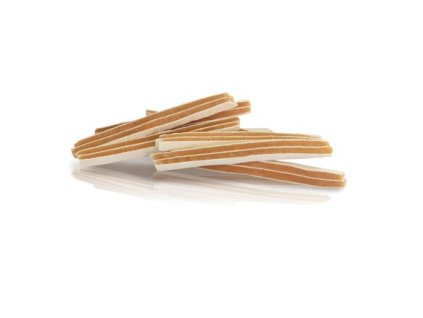 76041 2 kiddog kureci sendvic s treskou 250 g z kategorie chovatelske potreby a krmiva pro psy pamlsky pro psy tycinky salamky pro psy