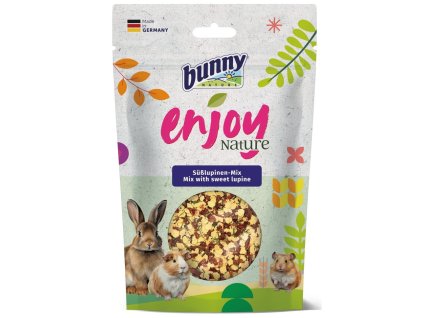 95137 2 bunny nature enjoy smes s lupinou sladkou 100 g