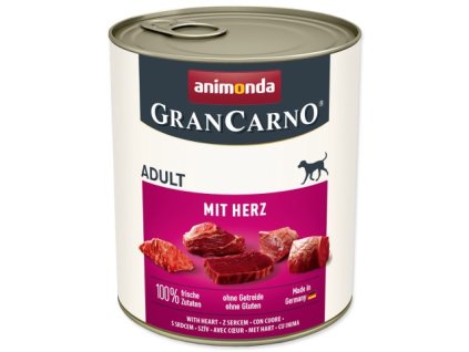 90246 1 grancarno adult se srdicky 800 g