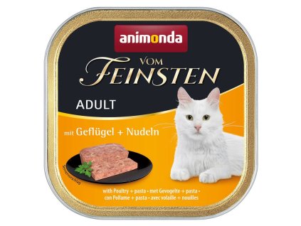 59243 animonda vom feisten adult drubezi a testoviny 100g
