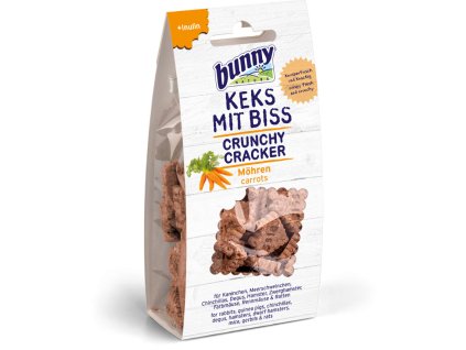 86844 bunny nature susenky s mrkvi 50 g