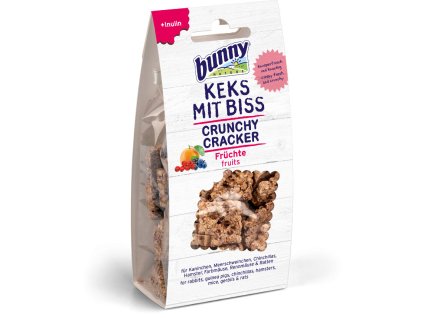 86856 bunny nature susenky s ovocem 50 g