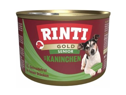 18048 1 rinti gold senior konzerva kralik 185g
