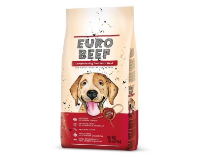 109486 eurobeef dog 15 kg
