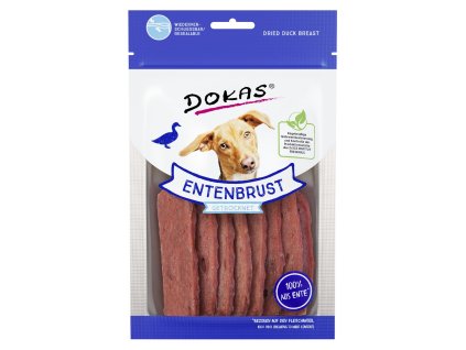 38250 1 dokas kachni prsa platky pochoutka pro psy 70g z kategorie chovatelske potreby a krmiva pro psy pamlsky pro psy susena masicka pro psy