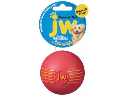 86526 jw piskaci micek isqueak ball small