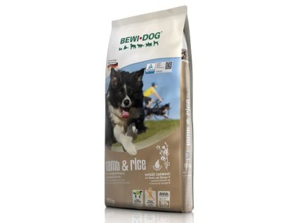 80361 bewi dog lamb rice