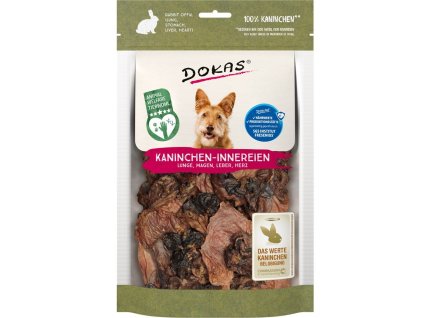 87753 1 dokas kralici vnitrnosti 100 g