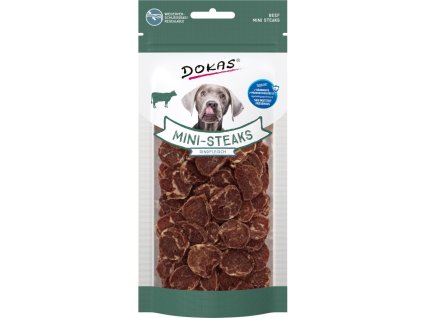 90420 dokas mini steaky z hoveziho masa 50 g
