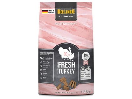 80241 3 belcando mastercraft fresh turkey 0 5 kg