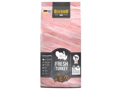 80235 3 belcando mastercraft fresh turkey 2 2 kg