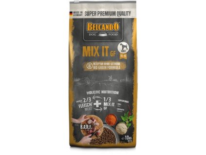 80085 1 belcando mix it gf 3 kg z kategorie chovatelske potreby a krmiva pro psy krmiva pro psy granule pro psy