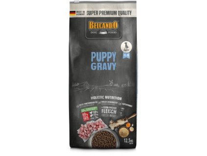 80169 1 belcando puppy gravy 4 kg z kategorie chovatelske potreby a krmiva pro psy krmiva pro psy granule pro psy