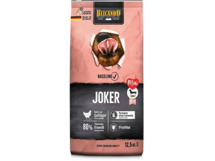80988 80988 belcando baseline joker 12 5 kg