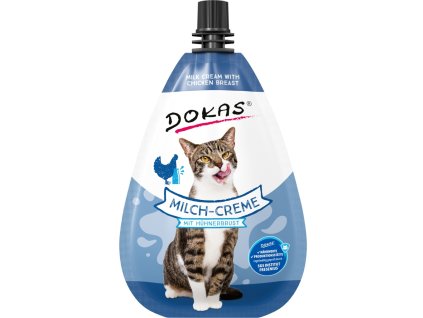 91777 dokas mlecny krem s kurecim masem 80 g