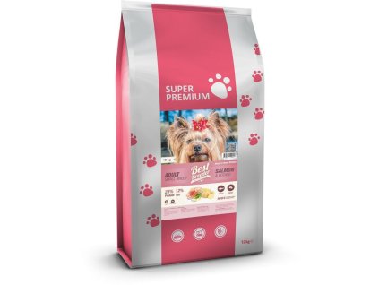 80418 best breeder adult small breed salmon potato