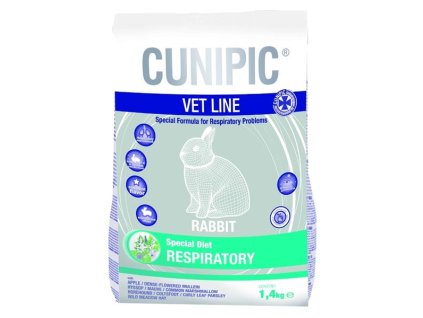 94750 cunipic vetline rabbit respiratory 1 4 kg