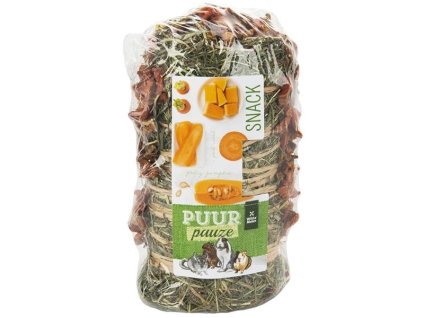 56103 1 puur pauze dr savec senna rolka mrkev dyne 200 g z kategorie chovatelske potreby a krmiva pro hlodavce a mala zvirata pamlsky pro hlodavce