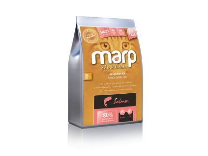18963 4 marp holistic salmon cat 500g z kategorie chovatelske potreby a krmiva pro kocky krmivo a pamlsky pro kocky granule pro kocky