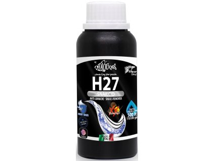 96676 haquoss h27 snailcid proti vyskytu hlemyzdu 100ml