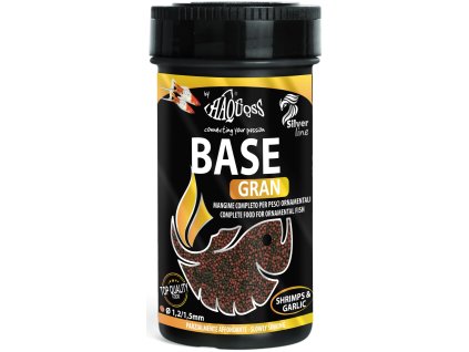 96667 haquoss basegran kompletni krmivo 250ml