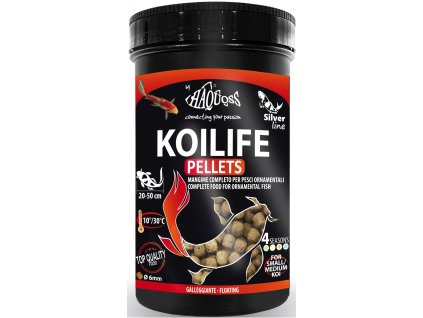 96853 haquoss kiolife kompletni krmivo pro ryby v rybnicku 1000ml