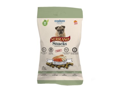 89583 serrano snack senior 100 g