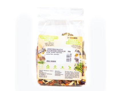 95083 ham stake zeleninovy salat pro hlodavce a kraliky 50 g