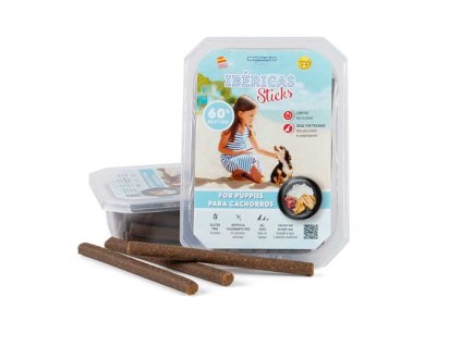 102640 ibericas dog tycinky pro stenata 350 g cca 30 ks