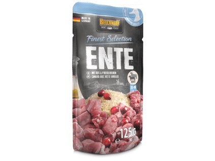 80343 belcando kapsic ka kachna s ry z i brusinkami 125g 1 1