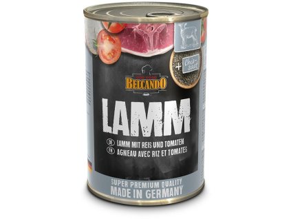 80031 1 belcando jehneci s ryzi rajcaty 400 g z kategorie chovatelske potreby a krmiva pro psy krmiva pro psy konzervy pro psy