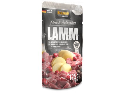 80325 belcando kapsic ka jehne c i s bramborami brusinkami 125g 1
