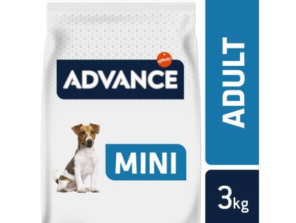 96457 advance dog mini adult 3kg