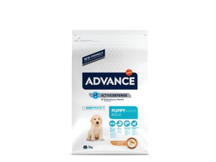 97135 advance dog maxi puppy protect 3kg