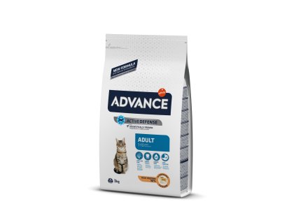 97150 advance cat adult kure a ryze 3kg