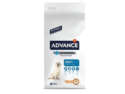 97021 advance dog maxi adult 14kg