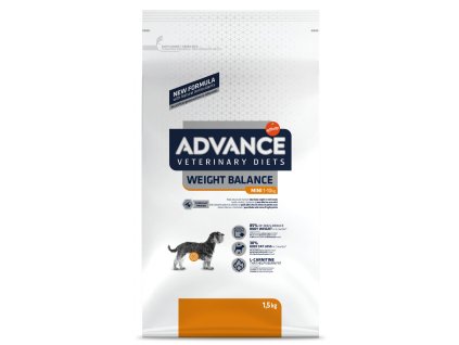 97309 advance vd dog weight balance mini 1 5kg