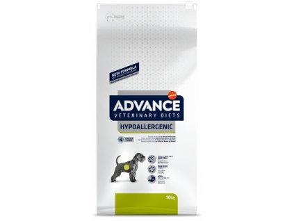 97327 advance vd dog hypoallergenic 10kg