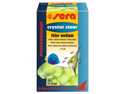 97351 sera crystal clear 12 kouli