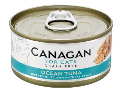 96217 canagan cat konz tunak 75 g