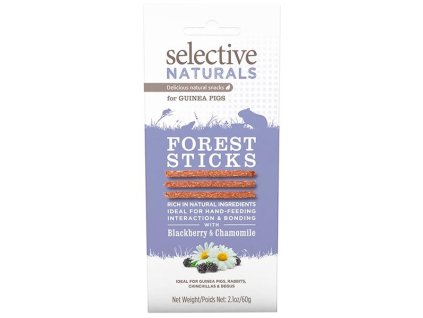 56076 1 supreme selective naturals snack forest sticks 60 g z kategorie chovatelske potreby a krmiva pro hlodavce a mala zvirata pamlsky pro hlodavce