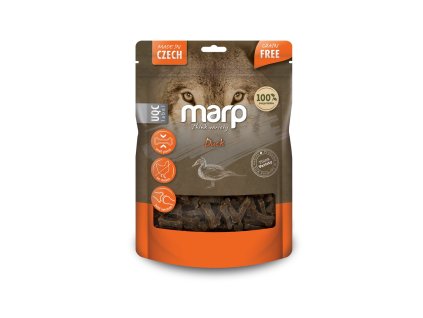 102544 marp variety kachni pamlsky pro psy 120g